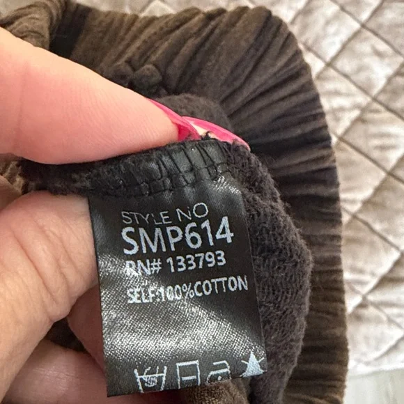 POL Brown Boho style pants Never worn & oh so cute! - Picture 7 of 7